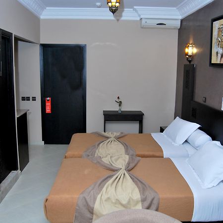 Suite Hotel Tilila أغادير المظهر الخارجي الصورة