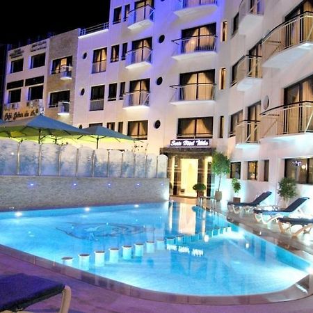 Suite Hotel Tilila أغادير المظهر الخارجي الصورة