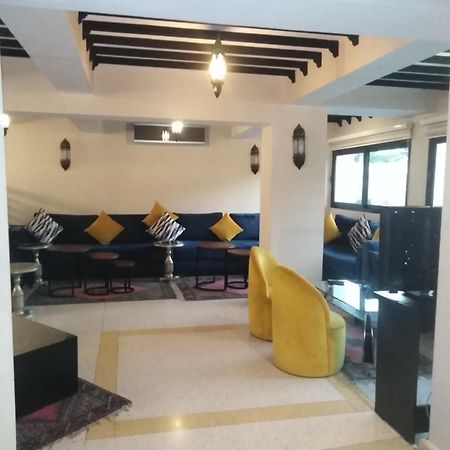 Suite Hotel Tilila أغادير المظهر الخارجي الصورة