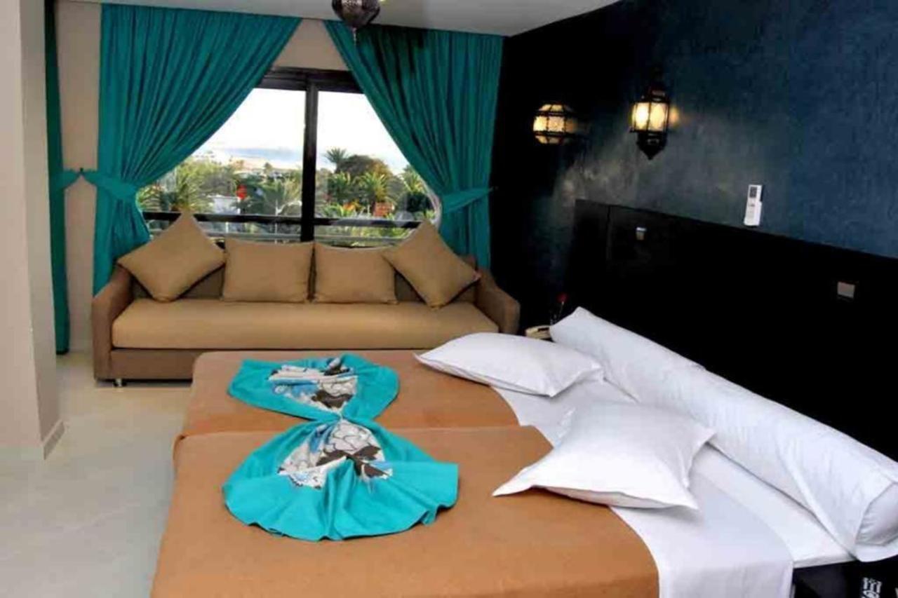 Suite Hotel Tilila أغادير المظهر الخارجي الصورة