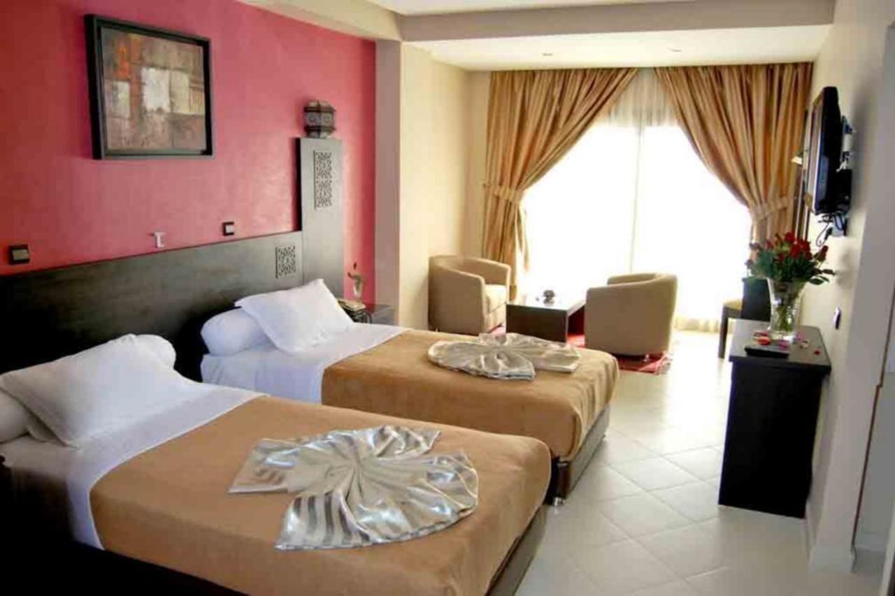 Suite Hotel Tilila أغادير المظهر الخارجي الصورة