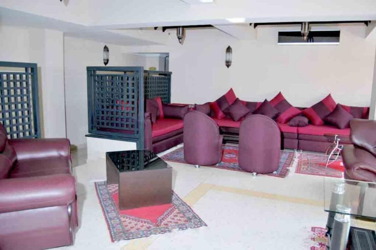 Suite Hotel Tilila أغادير المظهر الخارجي الصورة