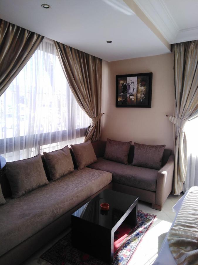 Suite Hotel Tilila أغادير المظهر الخارجي الصورة