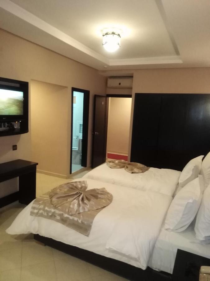 Suite Hotel Tilila أغادير المظهر الخارجي الصورة