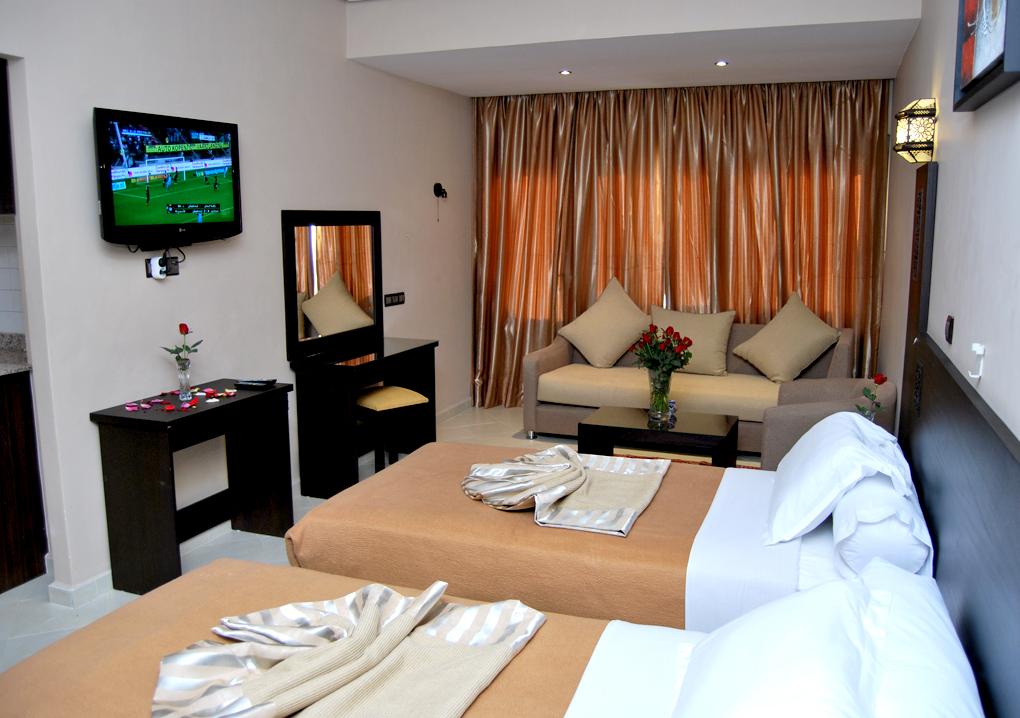Suite Hotel Tilila أغادير المظهر الخارجي الصورة