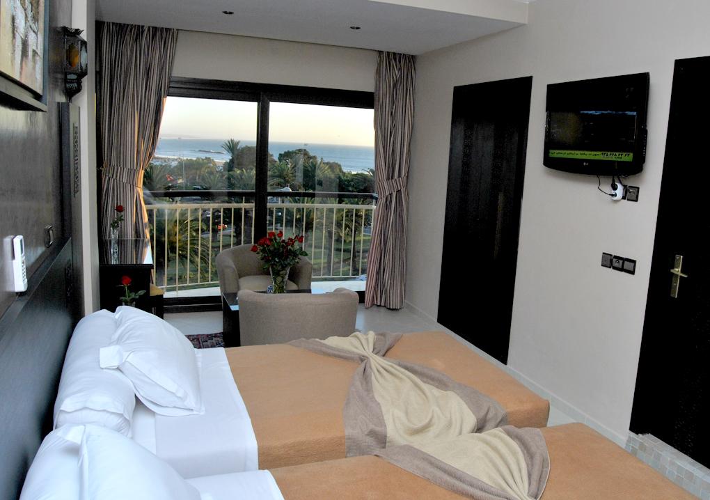 Suite Hotel Tilila أغادير المظهر الخارجي الصورة