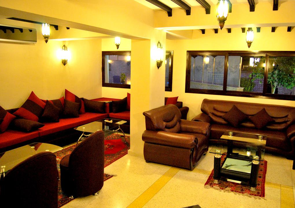 Suite Hotel Tilila أغادير المظهر الخارجي الصورة