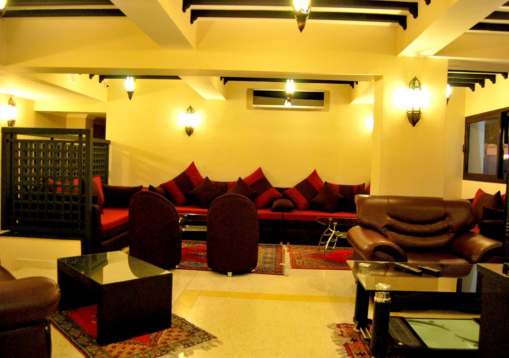 Suite Hotel Tilila أغادير المظهر الخارجي الصورة