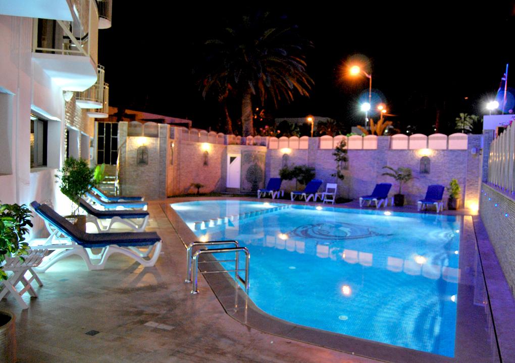 Suite Hotel Tilila أغادير المظهر الخارجي الصورة