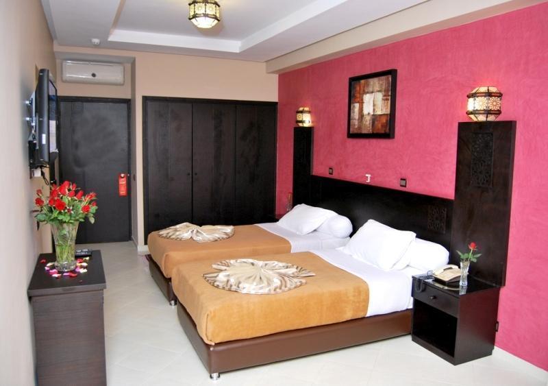 Suite Hotel Tilila أغادير المظهر الخارجي الصورة