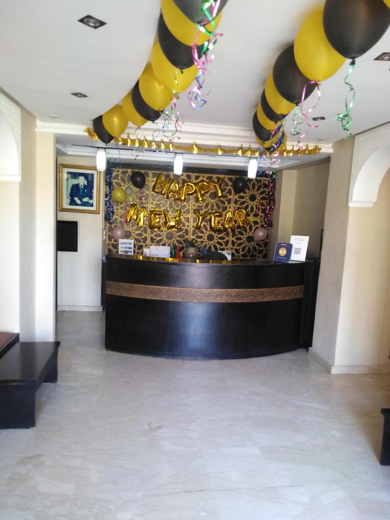 Suite Hotel Tilila أغادير المظهر الخارجي الصورة