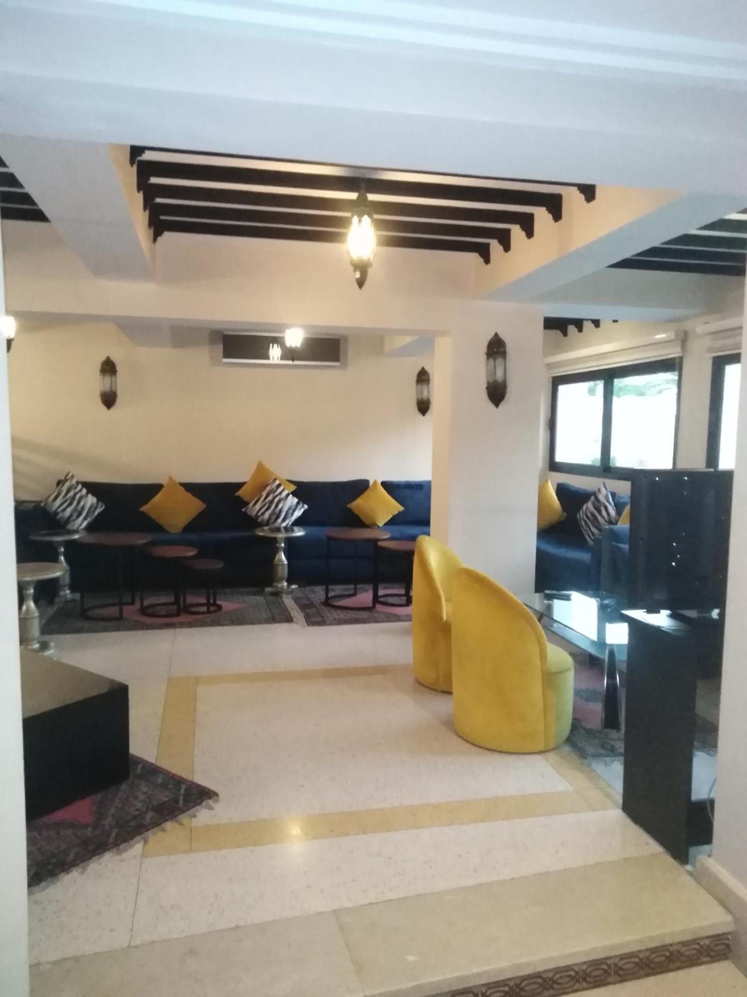 Suite Hotel Tilila أغادير المظهر الخارجي الصورة