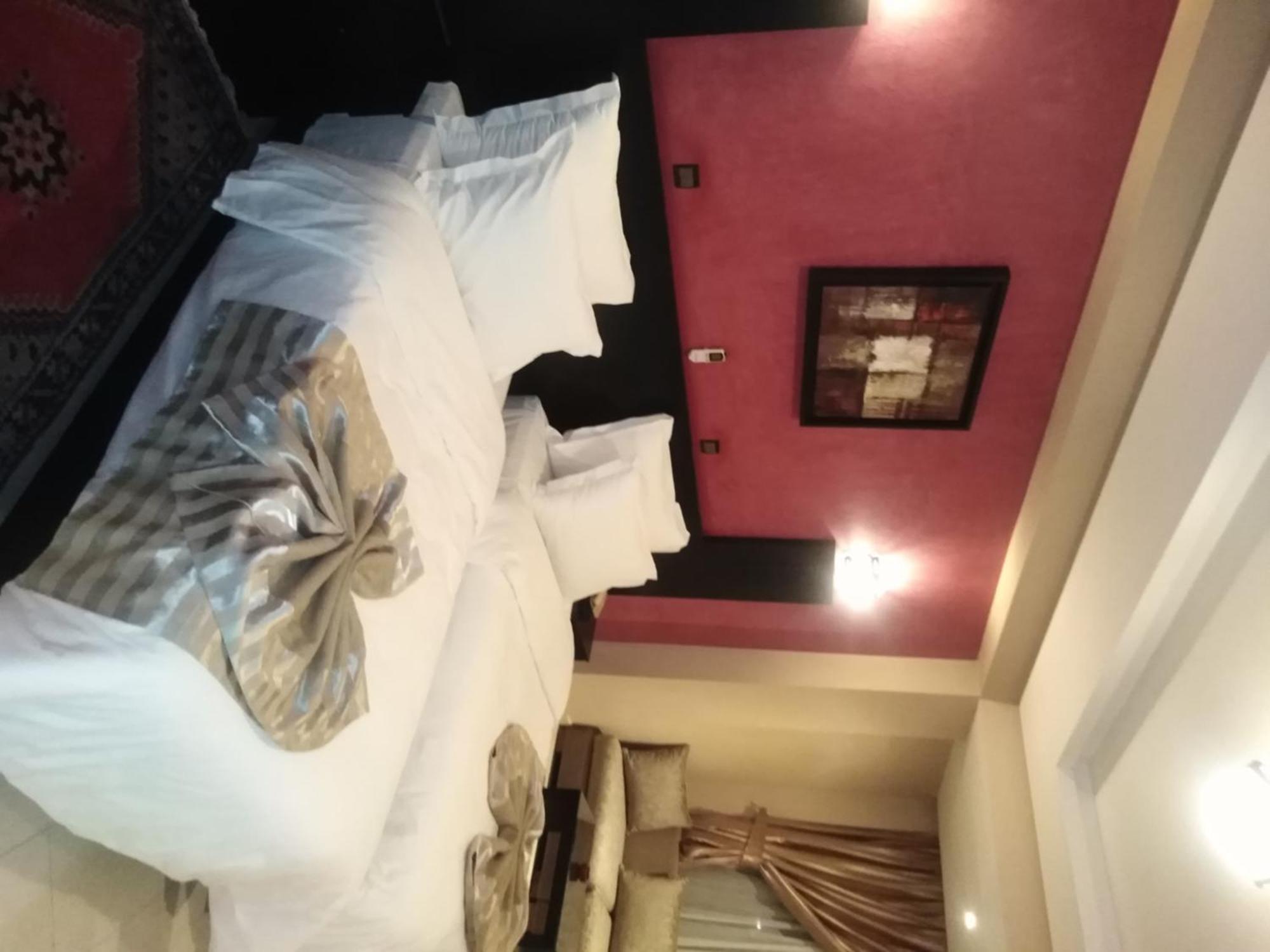 Suite Hotel Tilila أغادير المظهر الخارجي الصورة