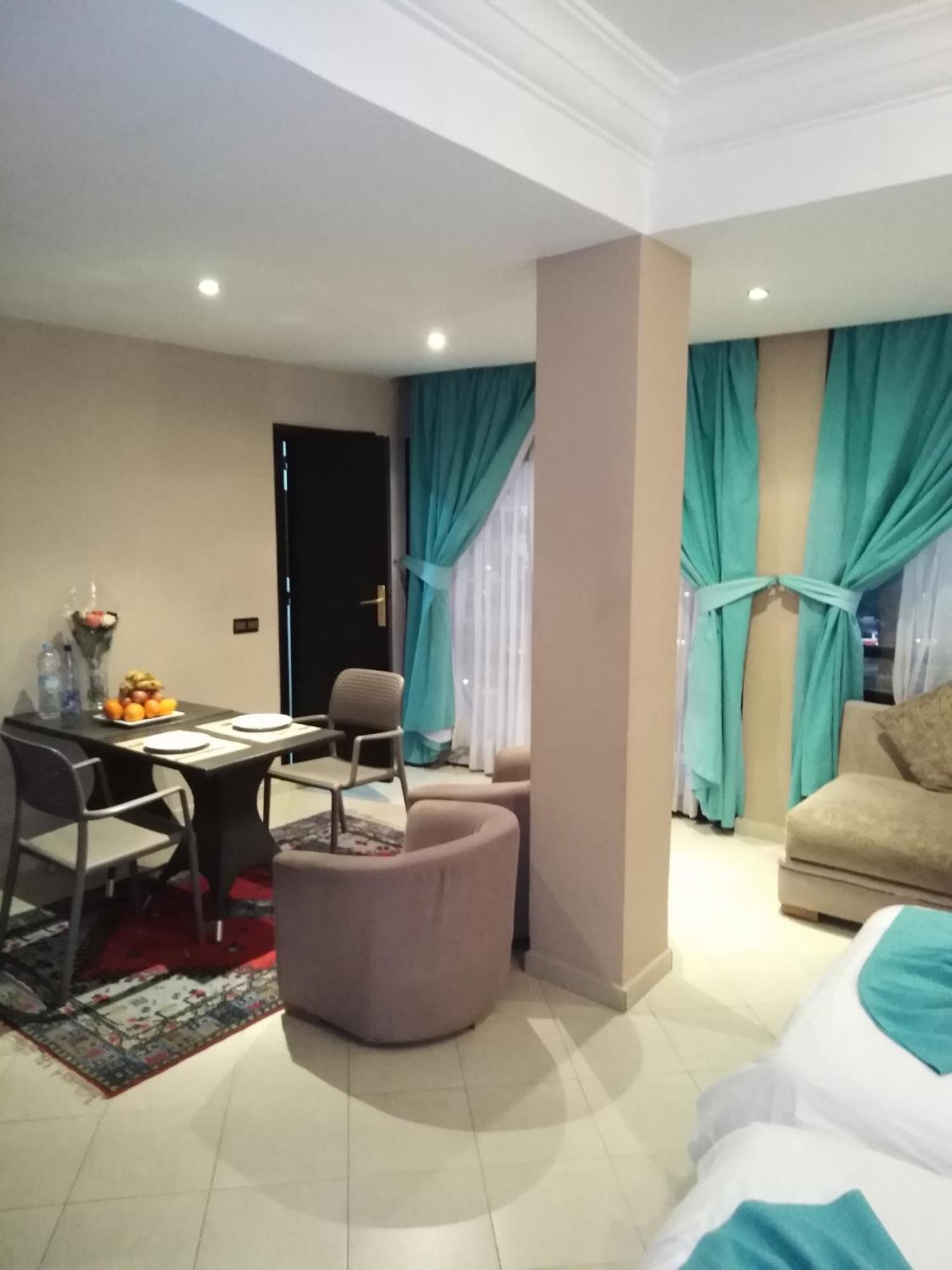 Suite Hotel Tilila أغادير المظهر الخارجي الصورة