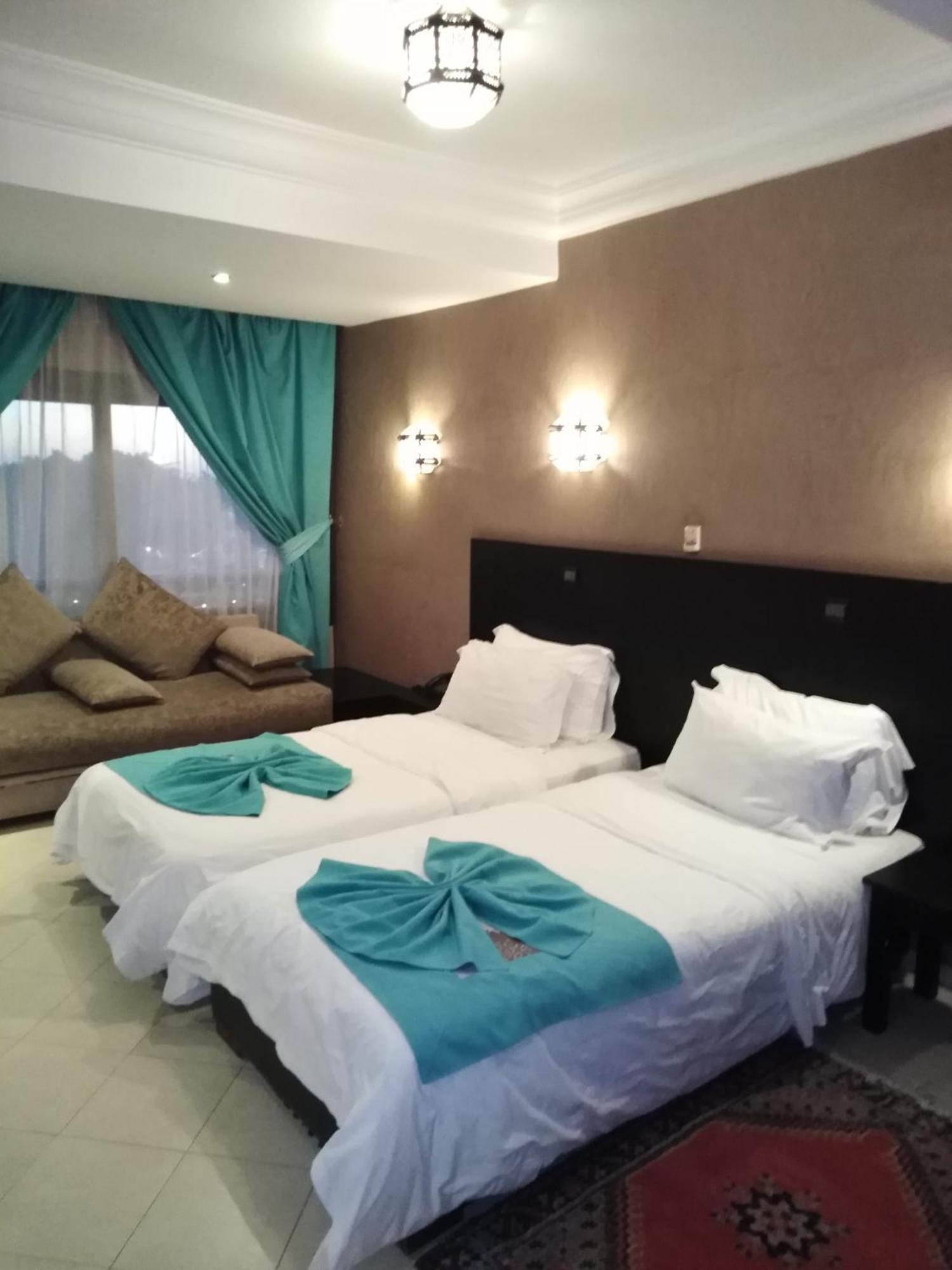 Suite Hotel Tilila أغادير المظهر الخارجي الصورة