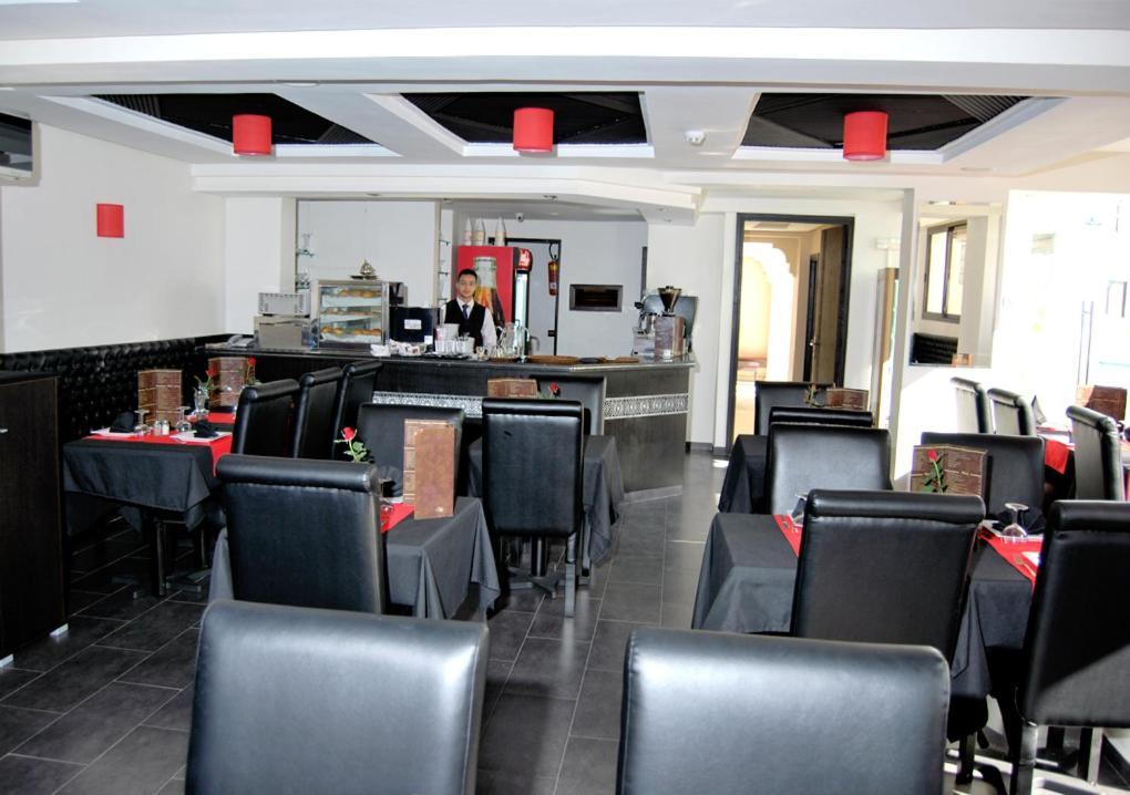 Suite Hotel Tilila أغادير المظهر الخارجي الصورة