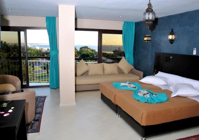 Suite Hotel Tilila أغادير المظهر الخارجي الصورة