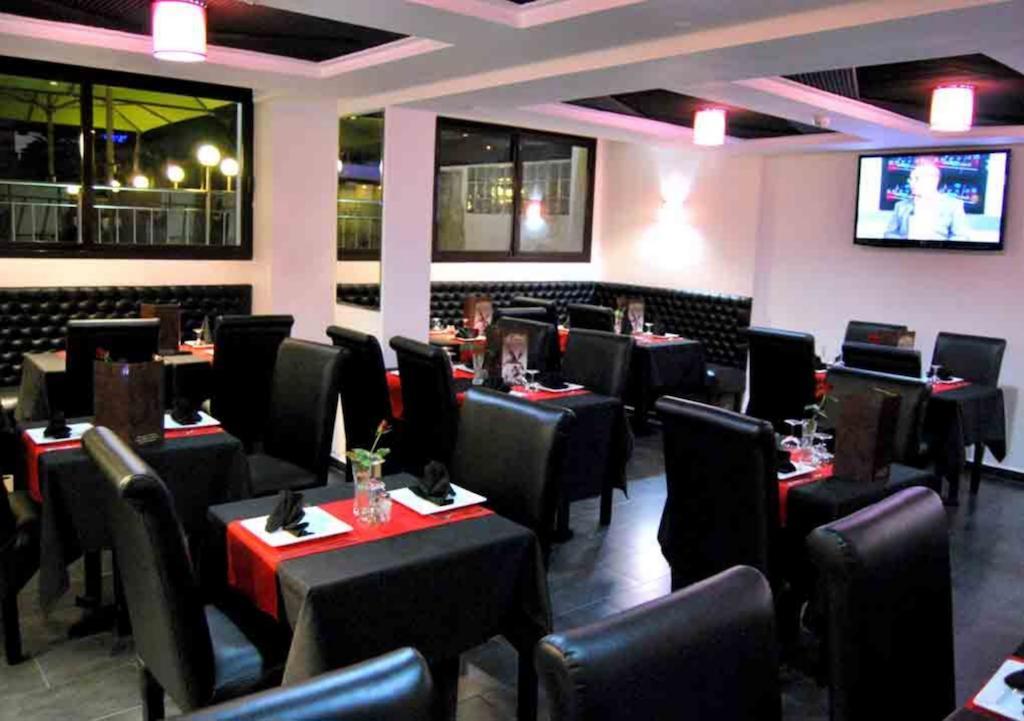 Suite Hotel Tilila أغادير المظهر الخارجي الصورة