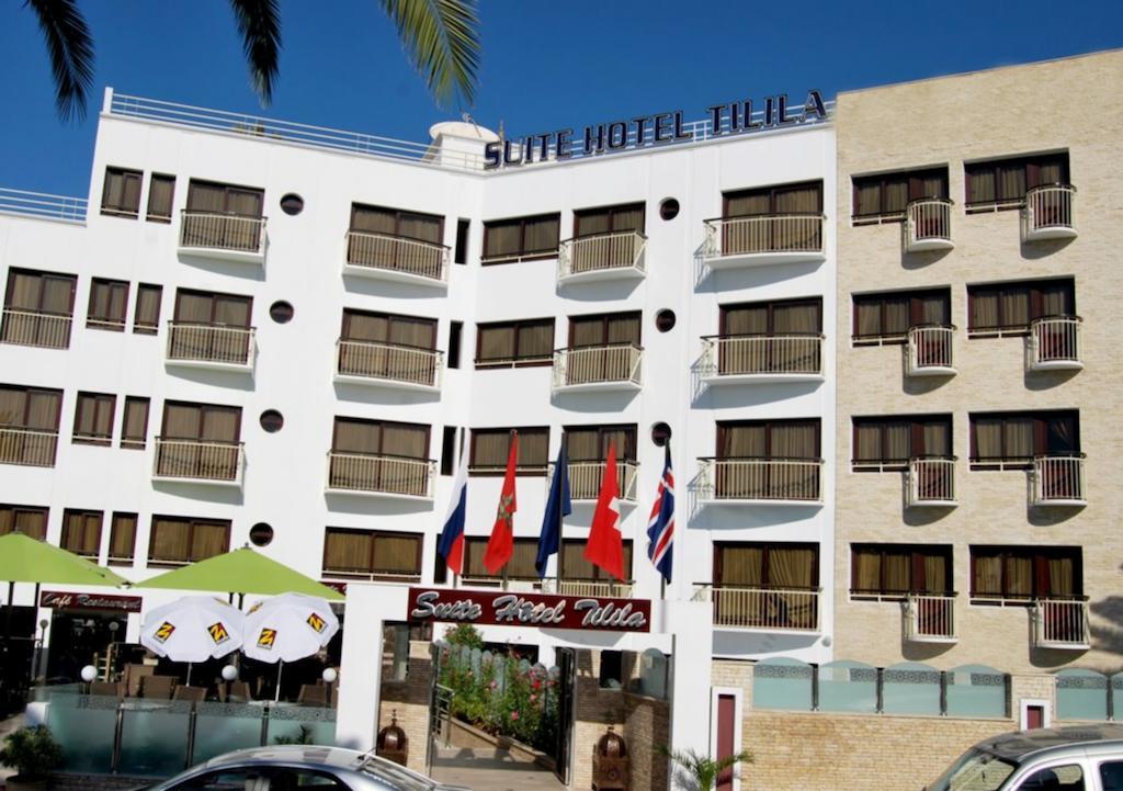 Suite Hotel Tilila أغادير المظهر الخارجي الصورة