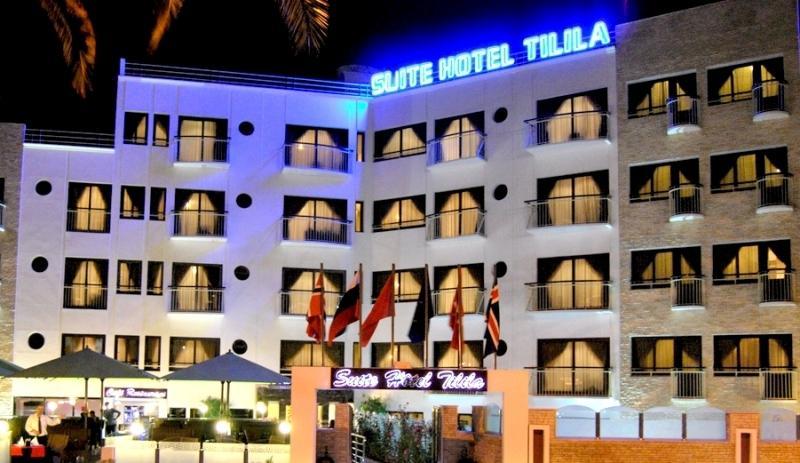 Suite Hotel Tilila أغادير المظهر الخارجي الصورة